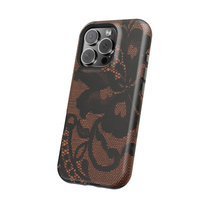 Wireless-Charging Compatible Case – Ember Lace