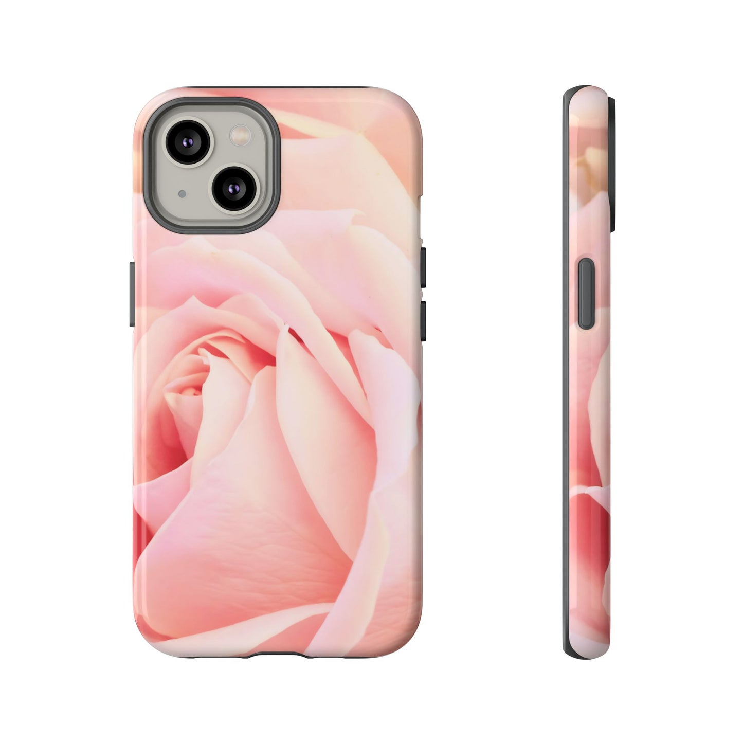 Protective Phone Case – A Mother’s Rose Embrace
