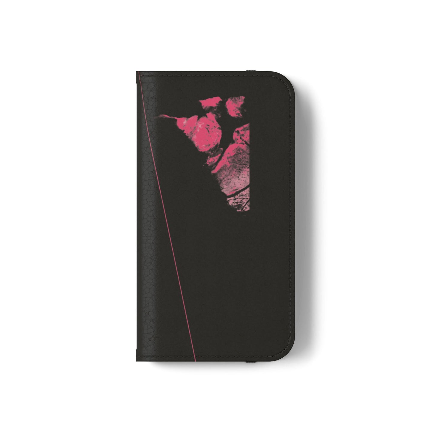 Flip Case – Mom’s Little Pink Footprints