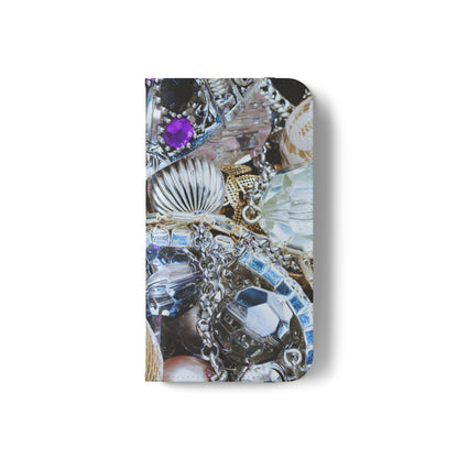Flip Case – Chrome Jewel