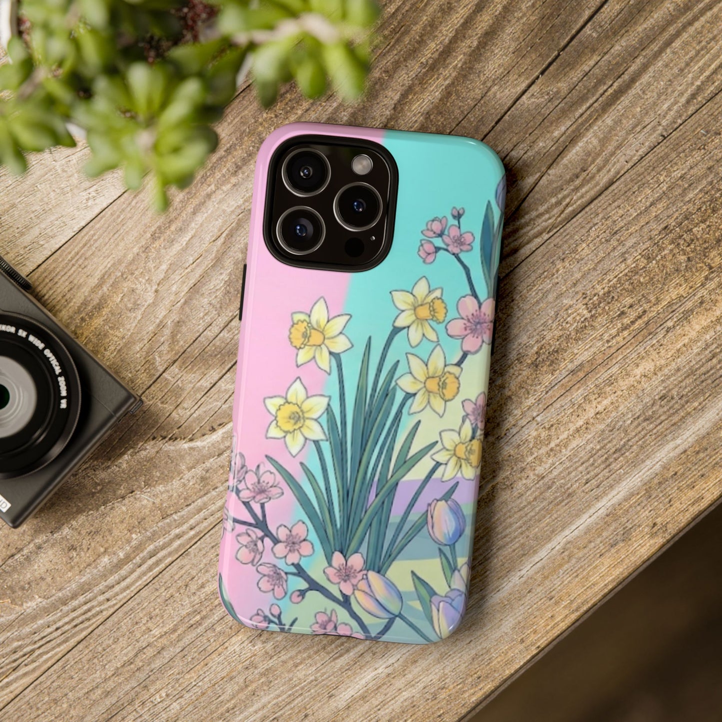 Protective Phone Case – Bloom & Fly