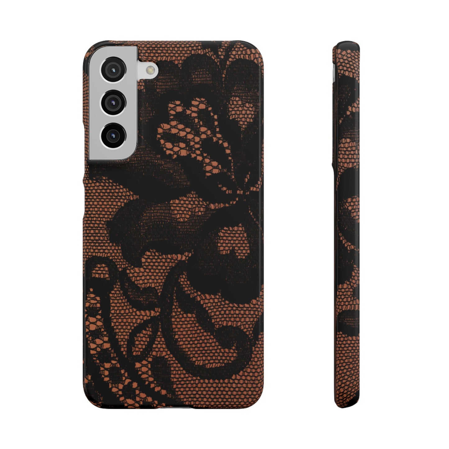 Snap Phone Case – Ember Lace