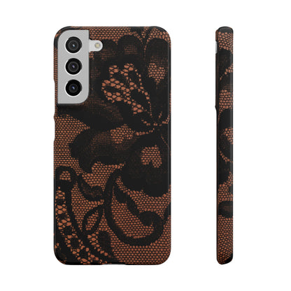 Snap Phone Case – Ember Lace