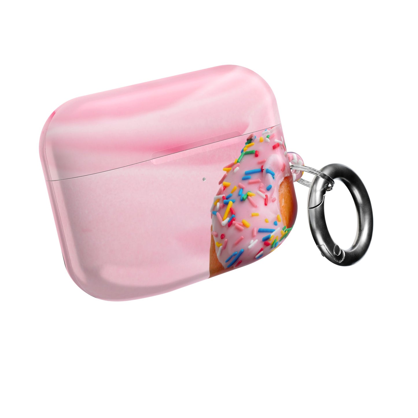 Earbud Case Cover – Donut Daydream