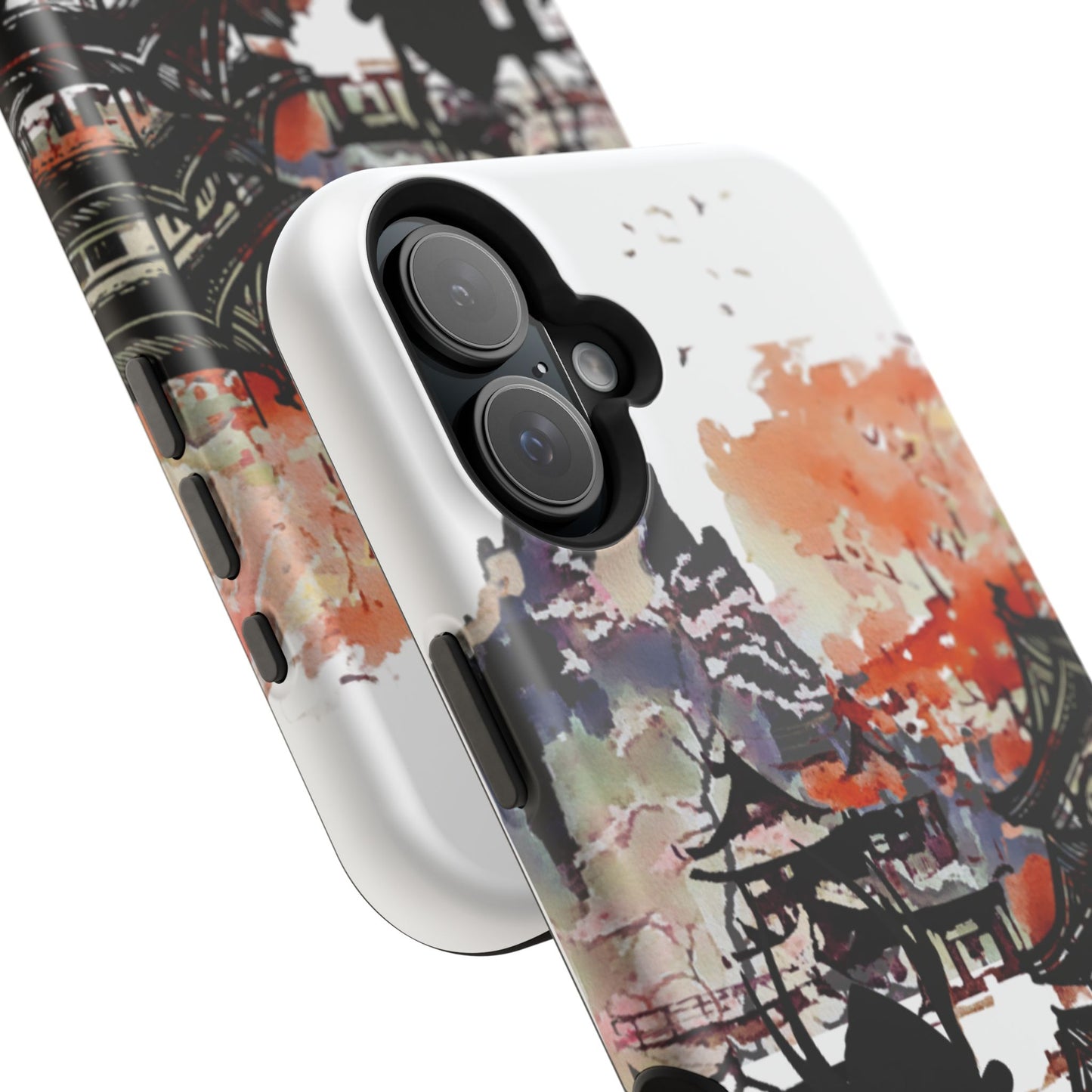 Impact-Resistant Phone Case – Autumn Ronin