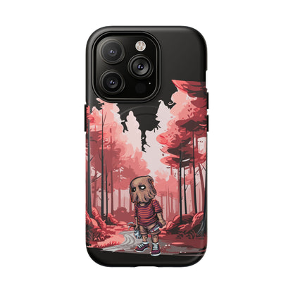 Protective Magnetic Phone Case – Wrong Turn