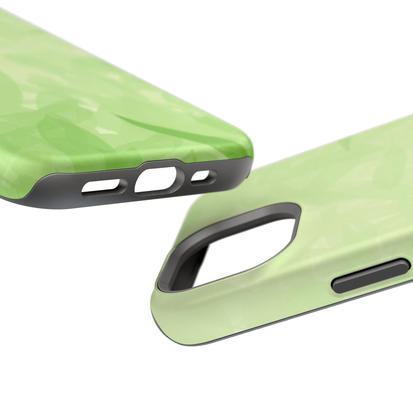 Wireless-Charging Compatible Case – Leaf Echo