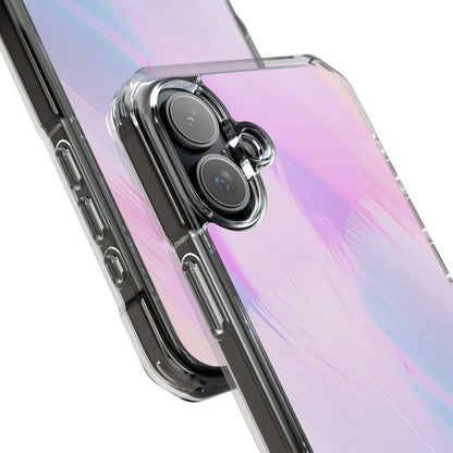 Clear Magnetic Phone Case – Candy Wisps