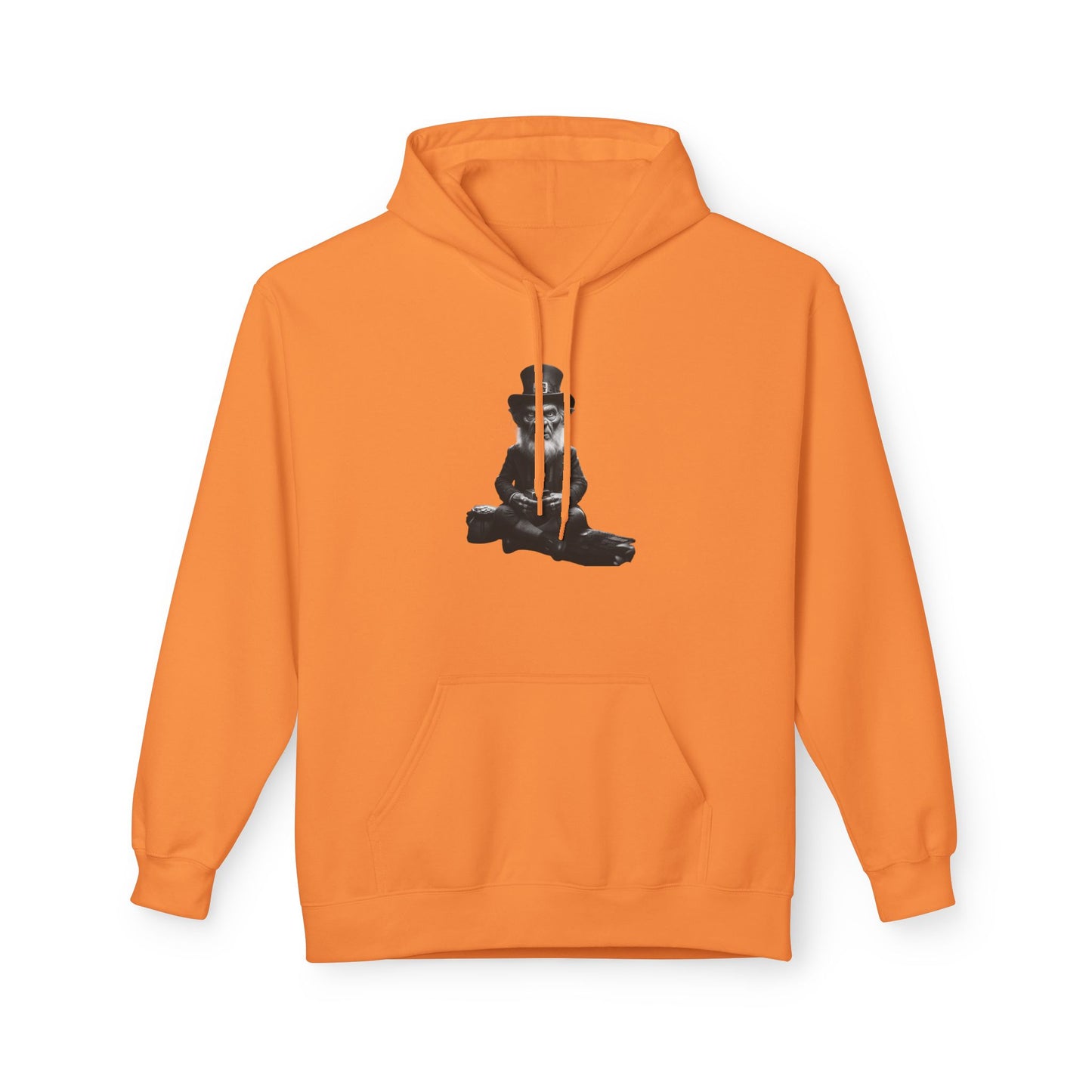 Graphic Hoodie – Midweight Warmth for St. Patrick’s Day Season