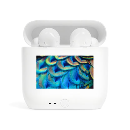 Wireless Earbuds – Peacock Power