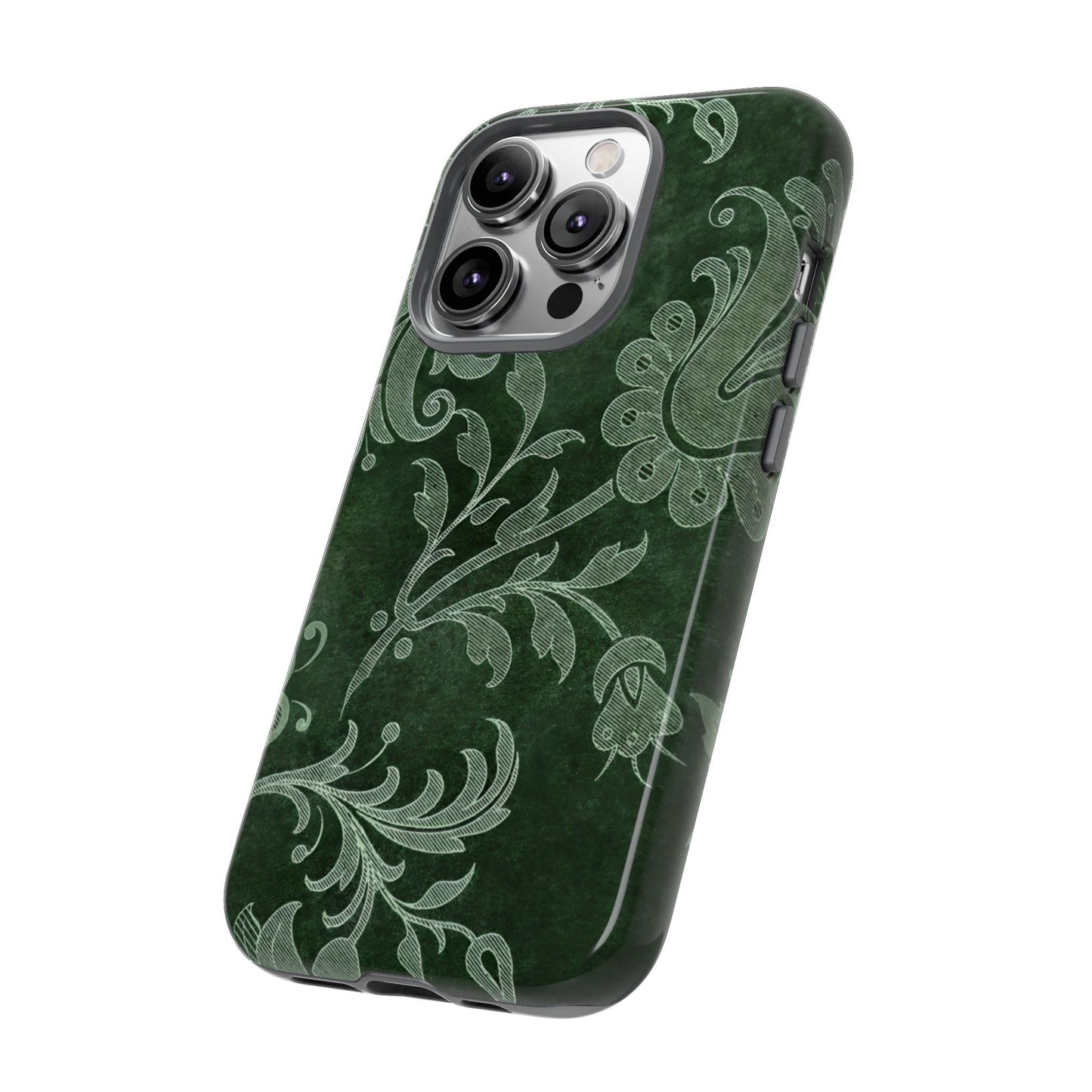 Protective Phone Case – Forest Grace