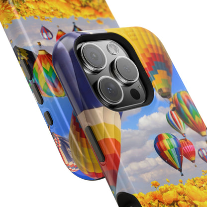 Wireless-Charging Compatible Case – Up We Go