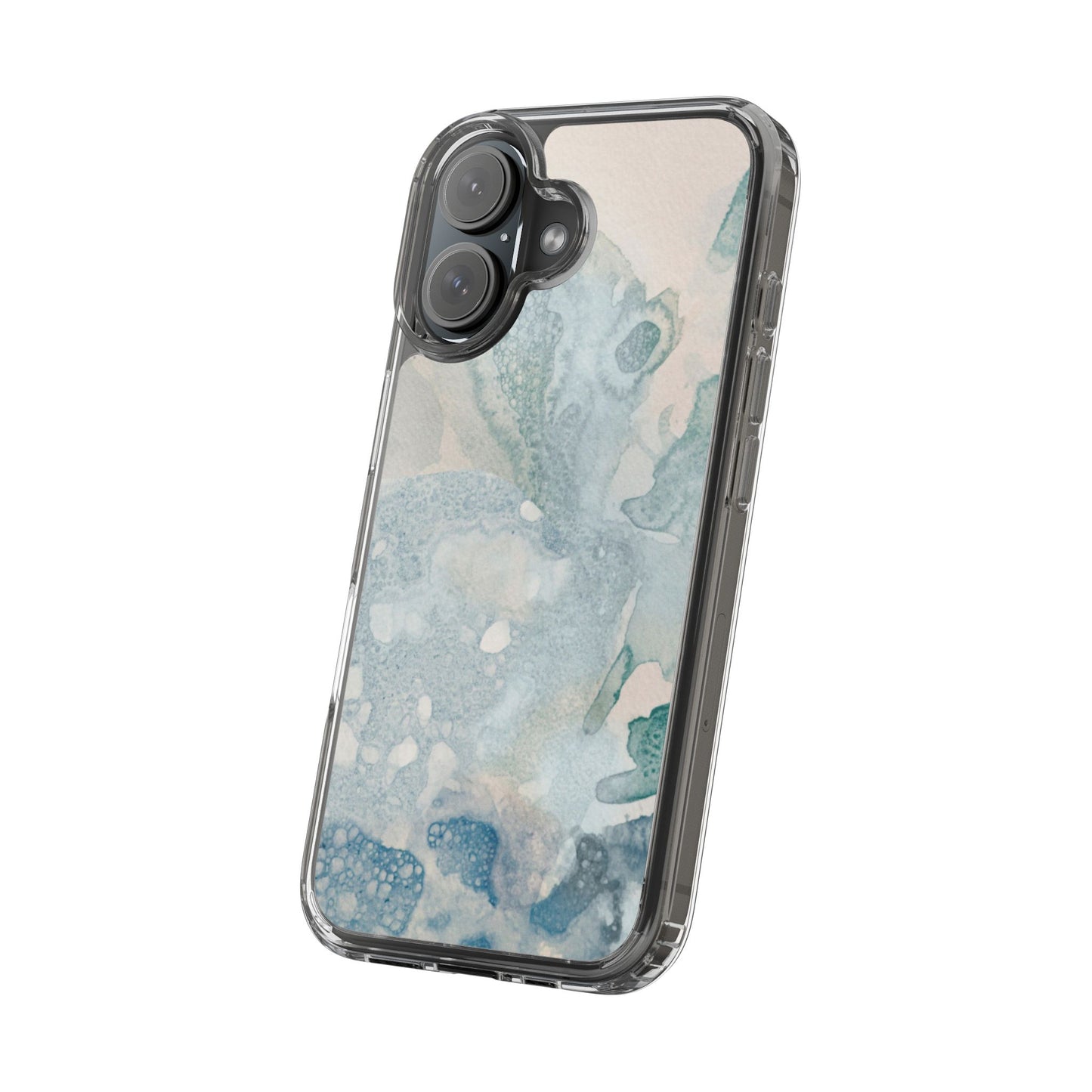 Clear Phone Case – Clay Water