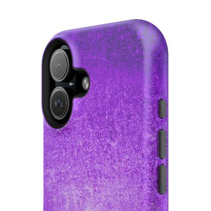 Impact-Resistant Phone Case – Violet Voltage