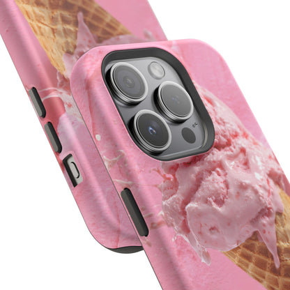 Wireless-Charging Compatible Case – Summer Scoop