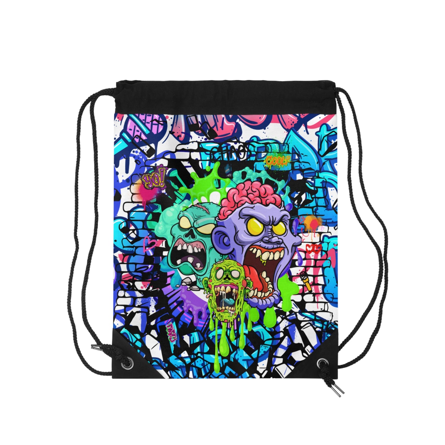 Drawstring Bag – Dead Loud