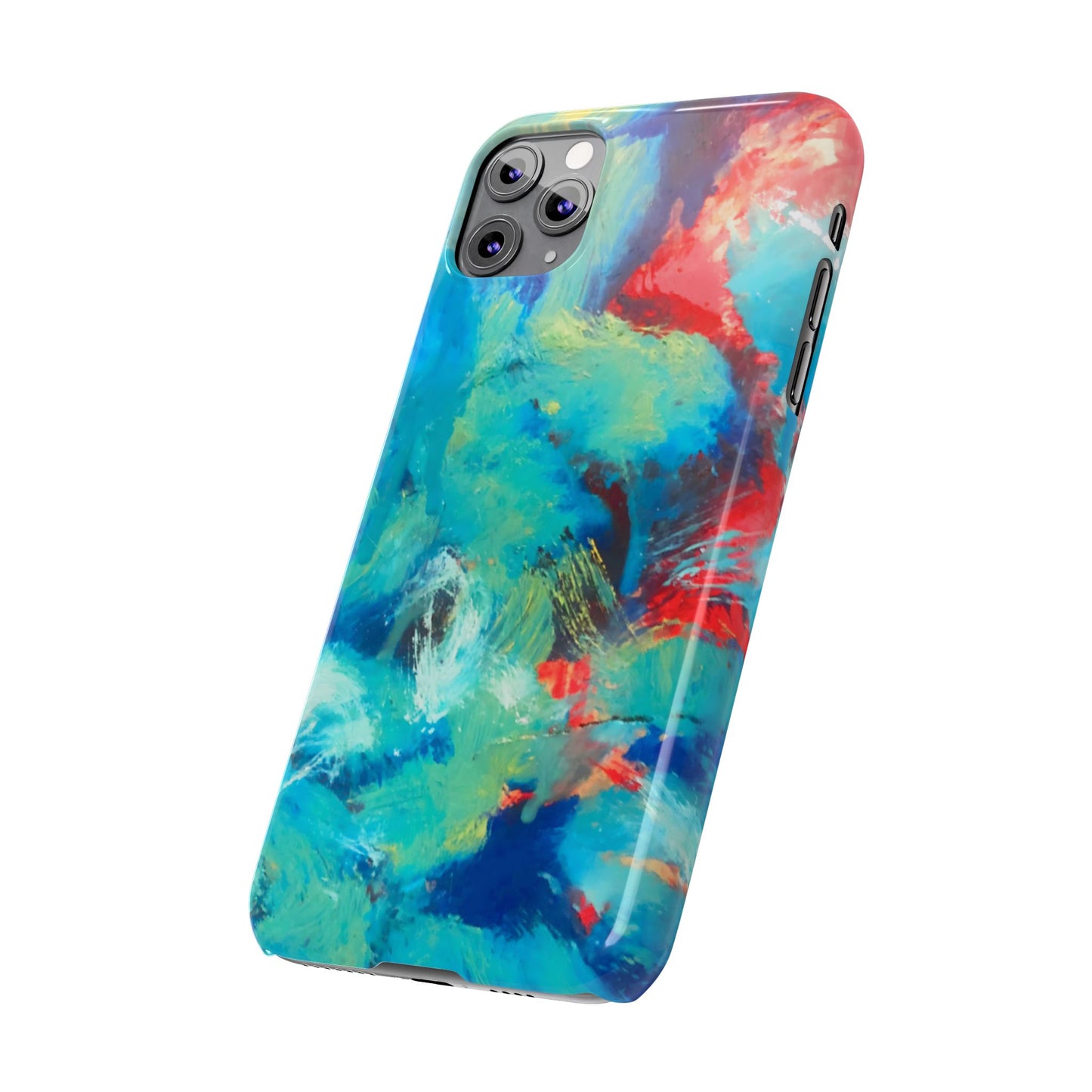 Slim Phone Case – Reef Riot