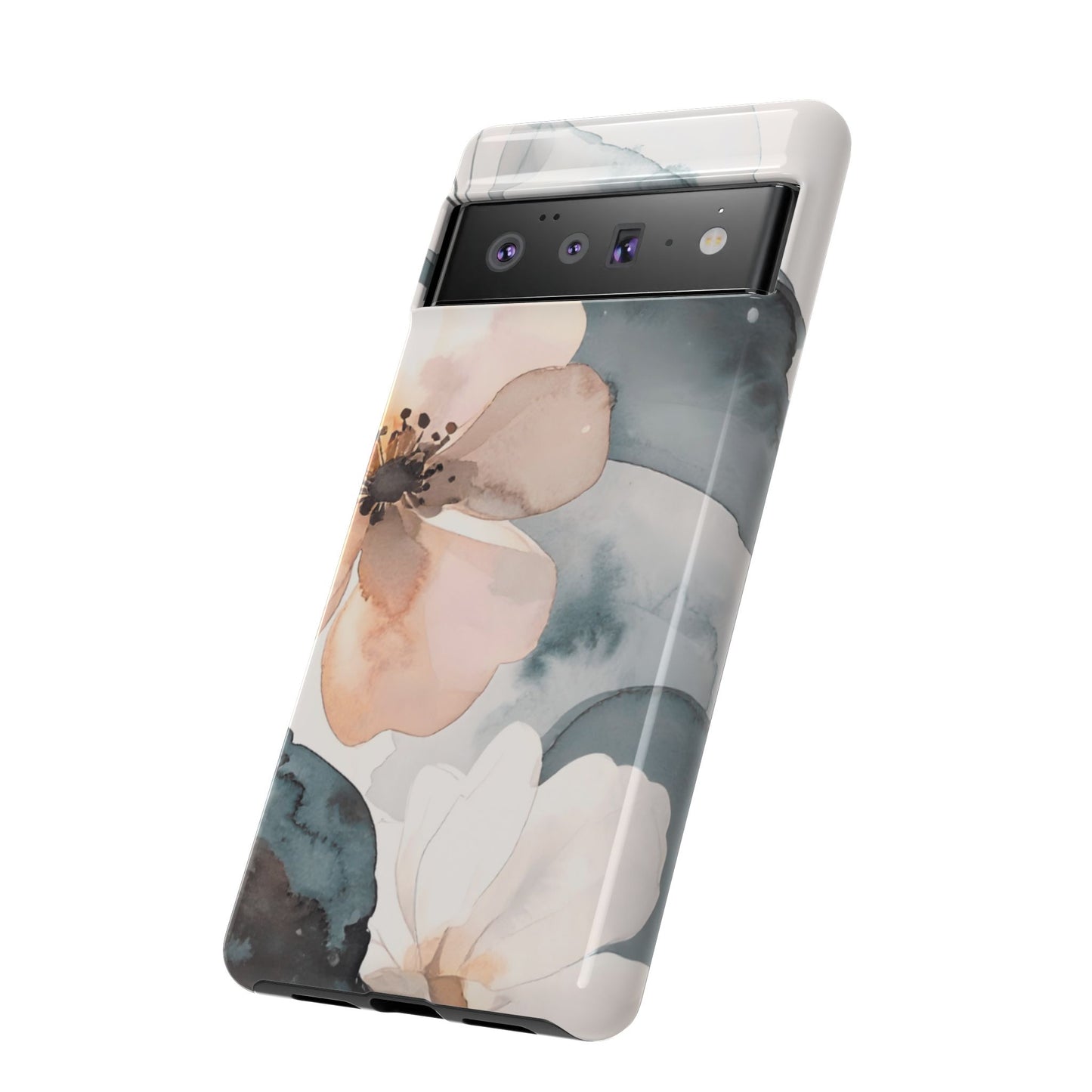 Protective Phone Case – Petals & Ink