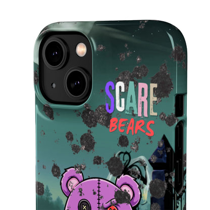 Snap Phone Case – Scare Bears