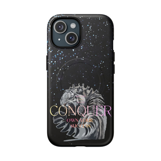 Protective Magnetic Phone Case – Fearless Grace