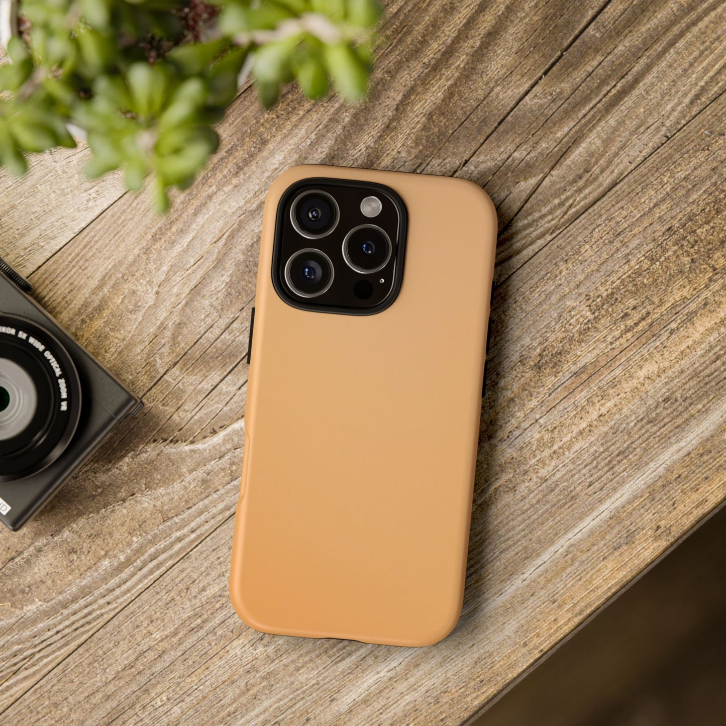 Protective Phone Case – Warm Dune