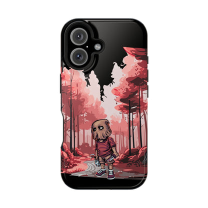Wireless-Charging Compatible Case – Wrong Turn