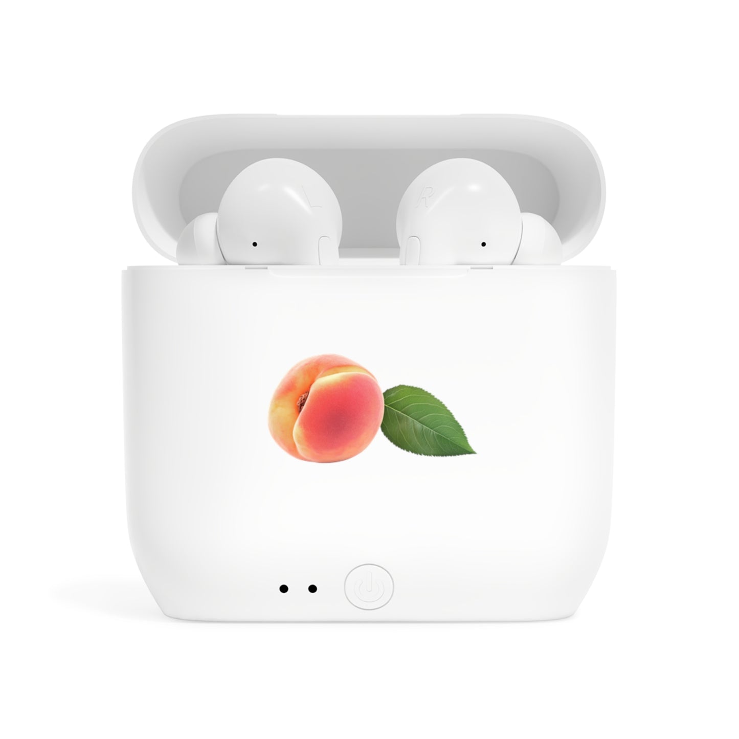 Wireless Earbuds – Just Peachy