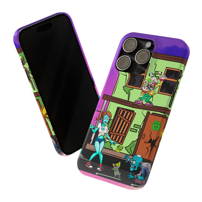 Slim Phone Case – Dead End
