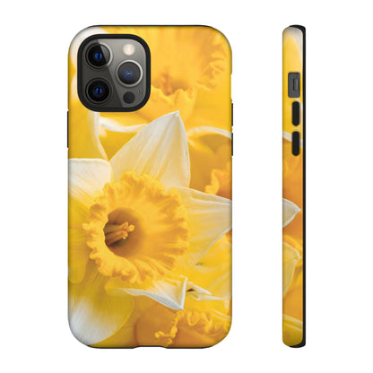 Protective Phone Case – Daffodil Daylight