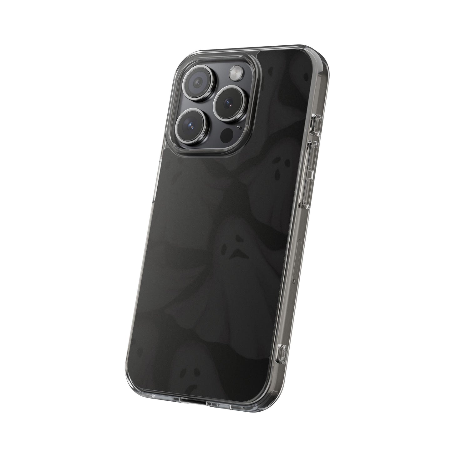 Clear Phone Case – Ghosted