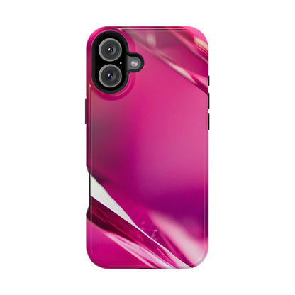 Wireless-Compatible Charging Case – Magenta Motion