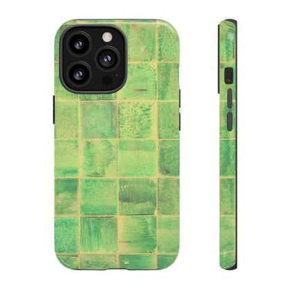 Protective Phone Case – Mosaic Mode