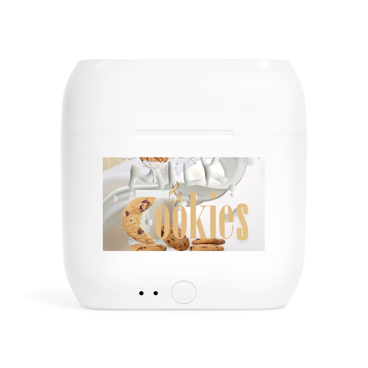 Wireless Earbuds – Milk & Cookies
