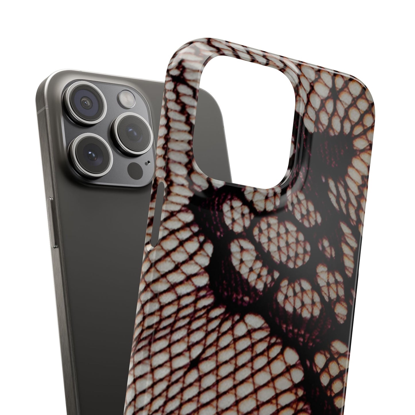 Snap Phone Case – After Dark