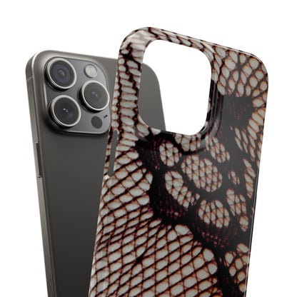 Snap Phone Case – After Dark