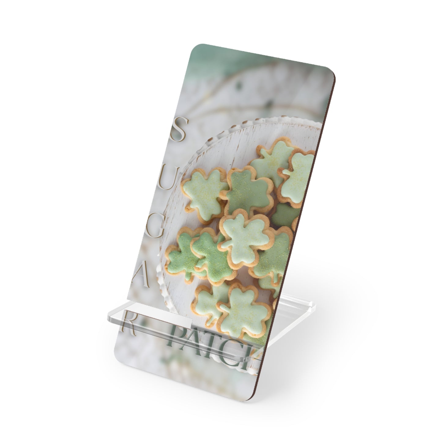 Phone Stand – Sugar Patch