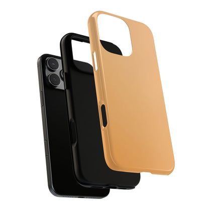 Protective Phone Case – Warm Dune