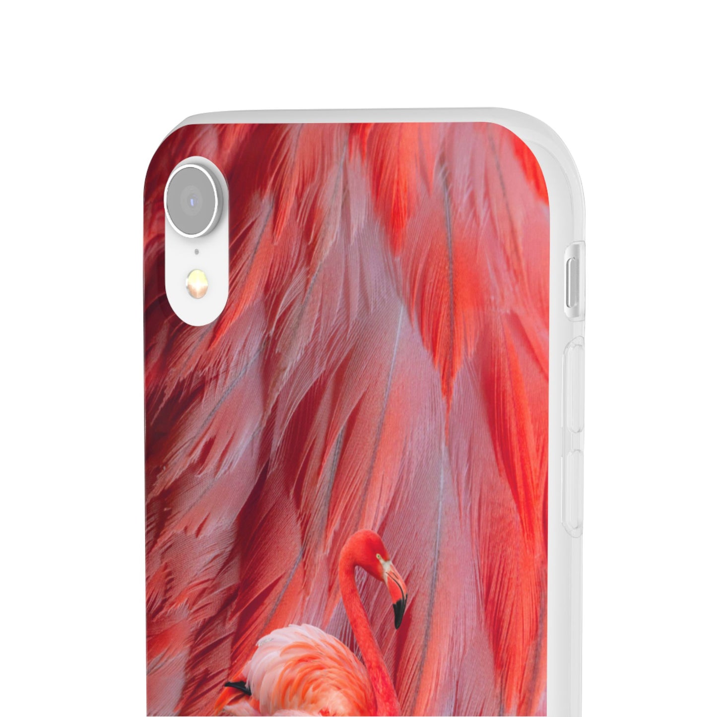 Flexi Case – Scarlet Plume
