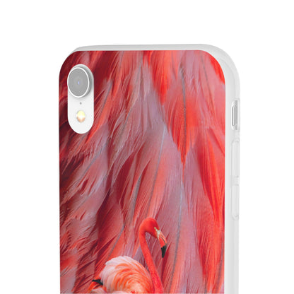 Flexi Case – Scarlet Plume