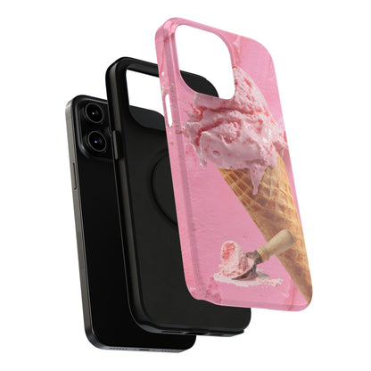 Impact-Resistant Phone Case – Summer Scoop