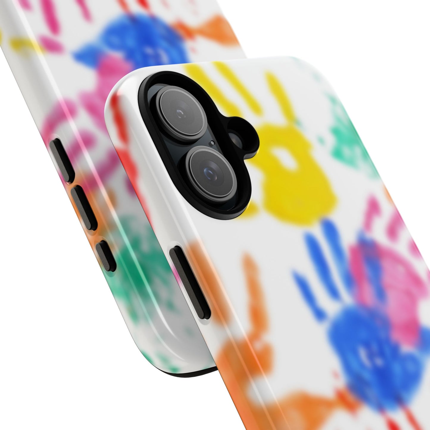 Protective Phone Case – Handprint Memories