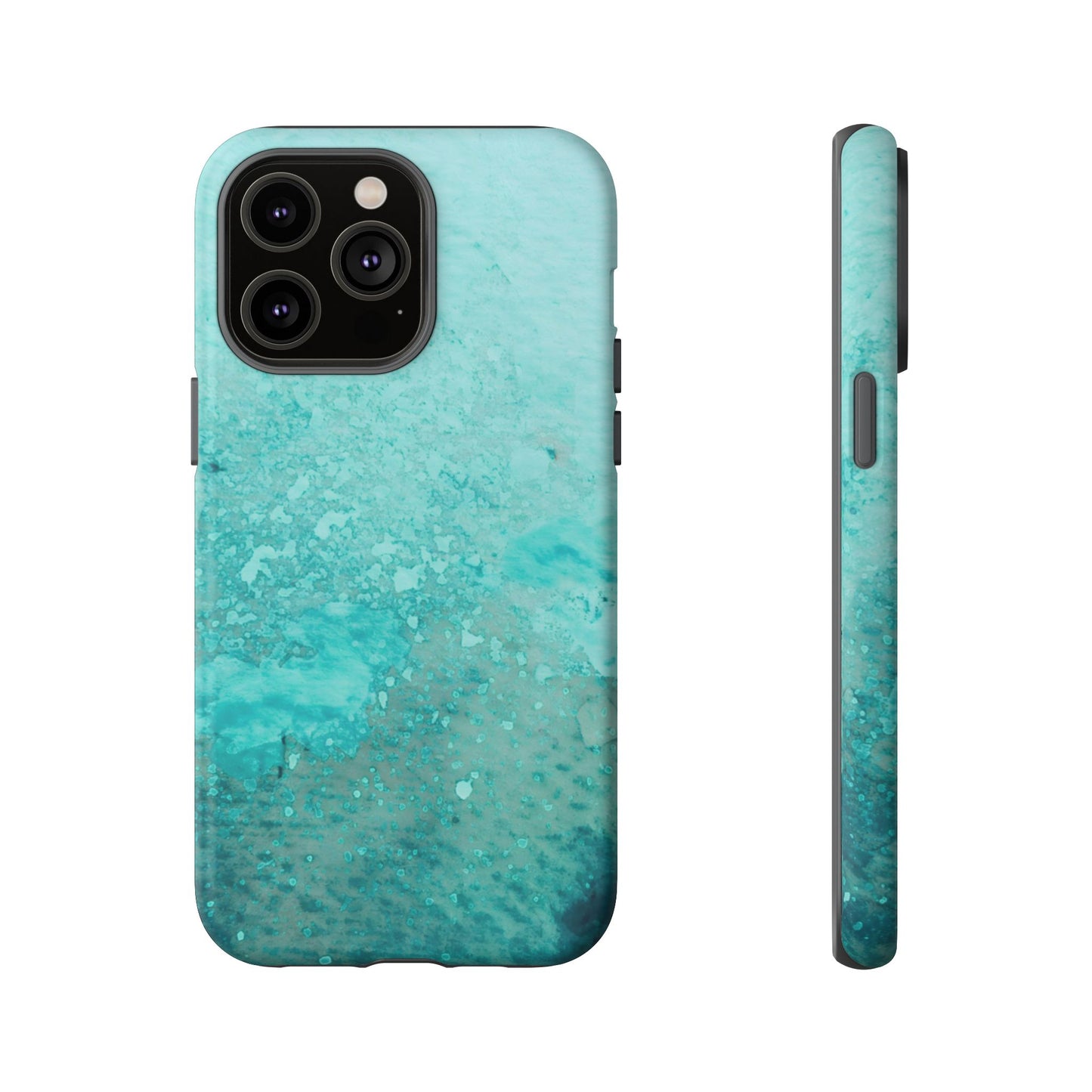 Protective Phone Case – Sea Glass