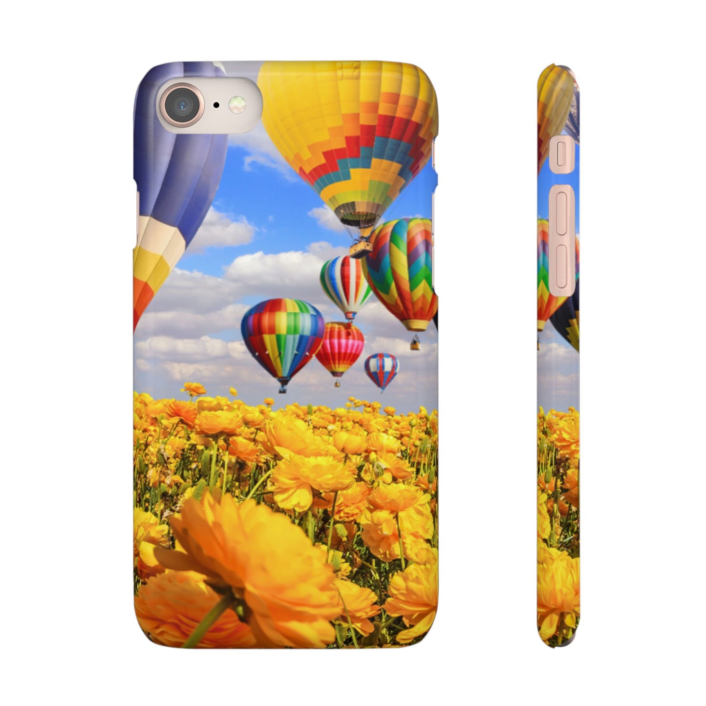 Snap Phone Case – Up We Go