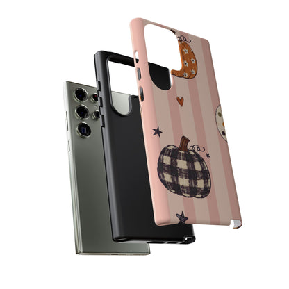 Protective Phone Case – Pumpkin Picnic