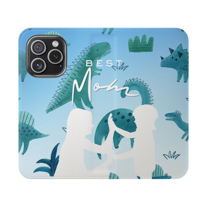 Flip Case – Best Mom: My Little Boy