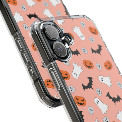Clear Magnetic Phone Case – Boo Crew