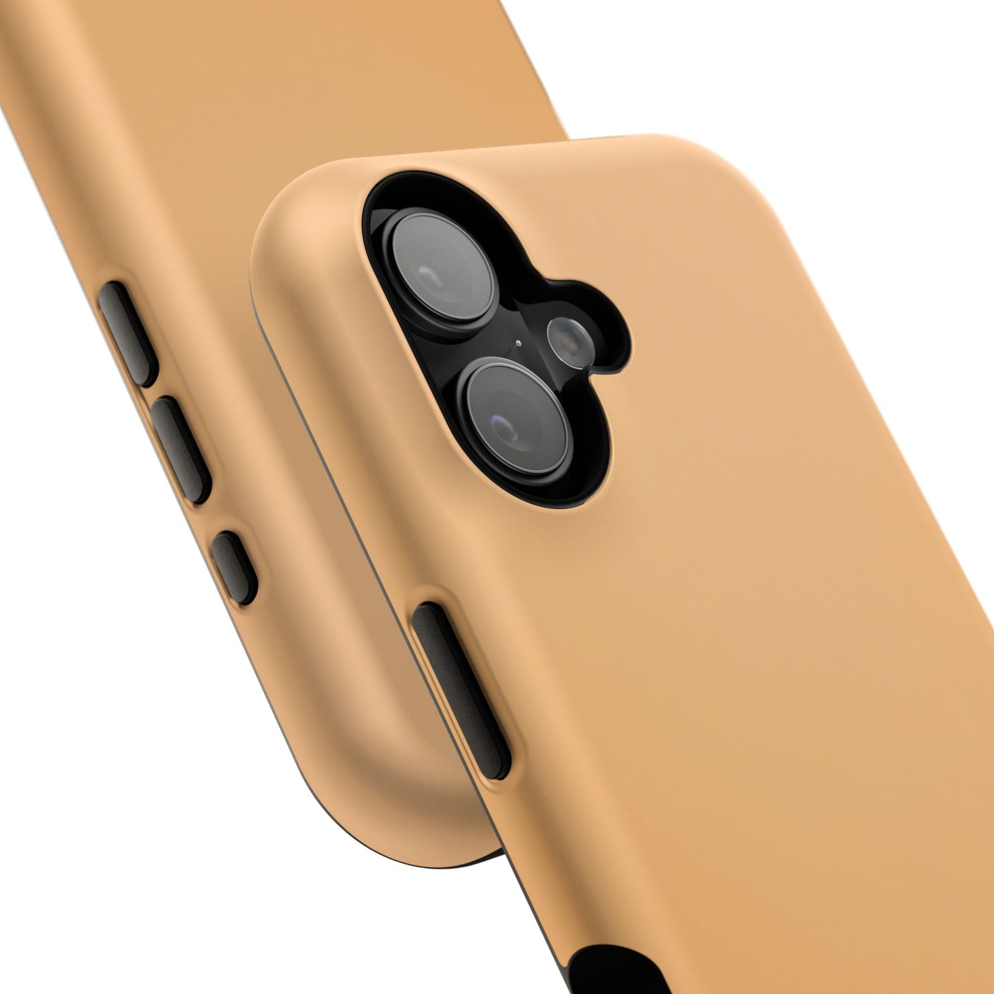 Impact-Resistant Phone Case – Warm Dune