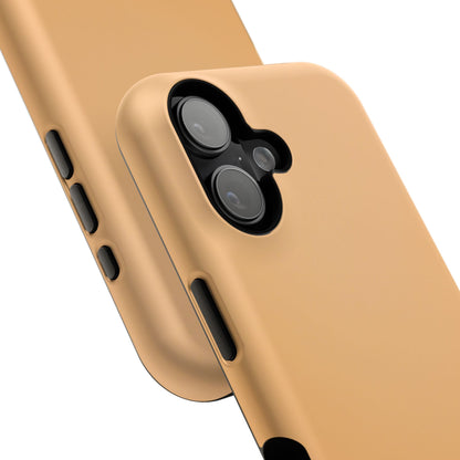Impact-Resistant Phone Case – Warm Dune