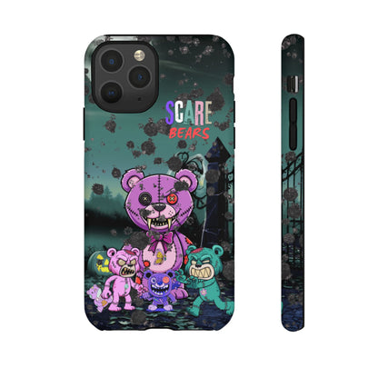 Protective Phone Case – Scare Bears