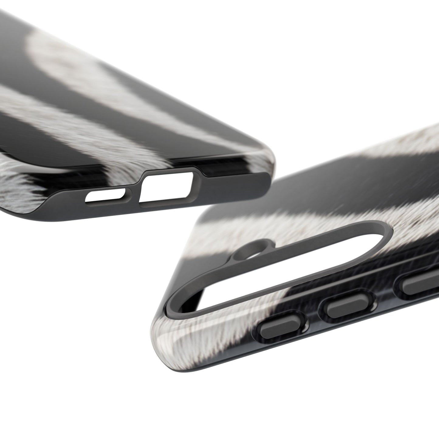 Protective Phone Case – Stripe Season